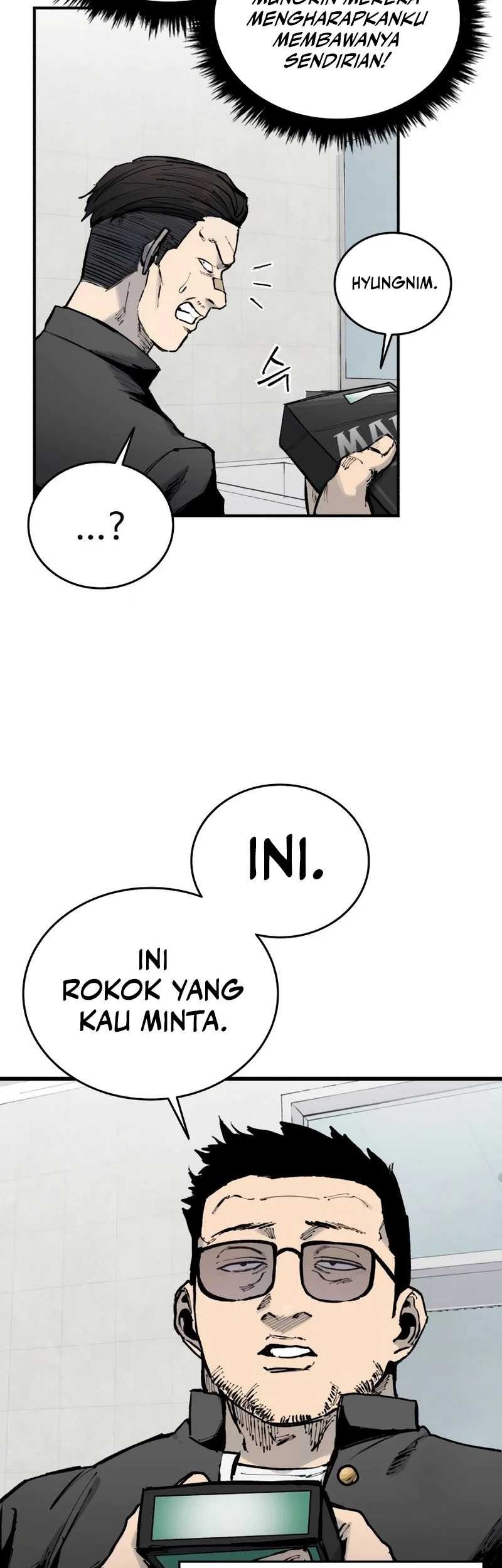 High Class Chapter 16 - halaman 54