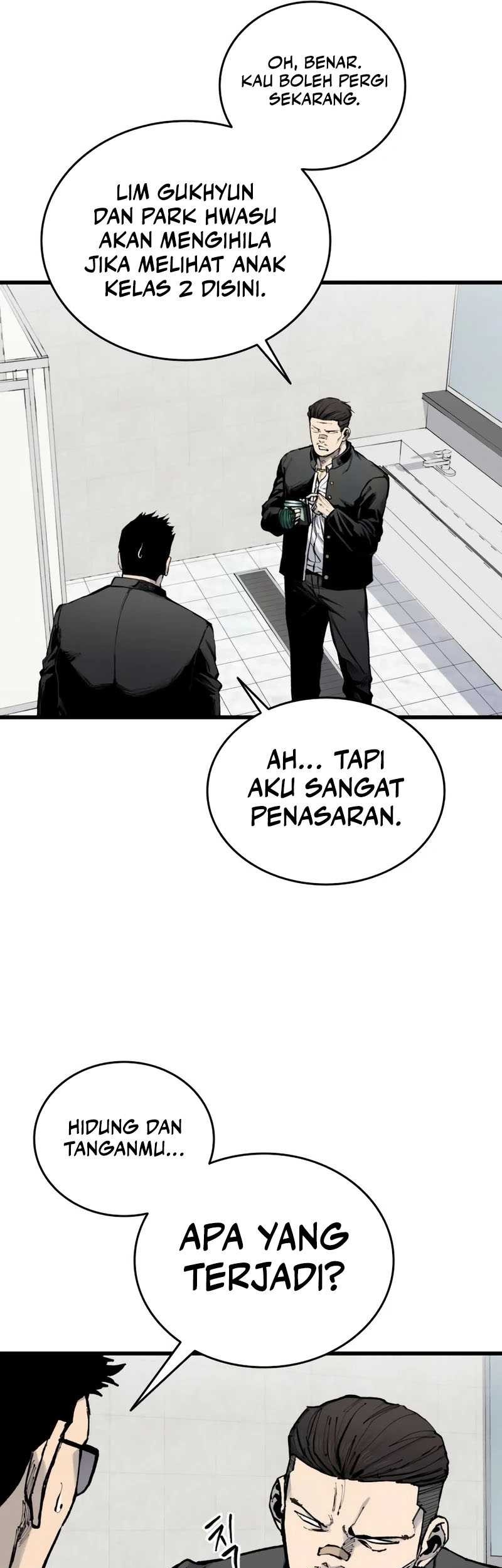 High Class Chapter 16 - halaman 56