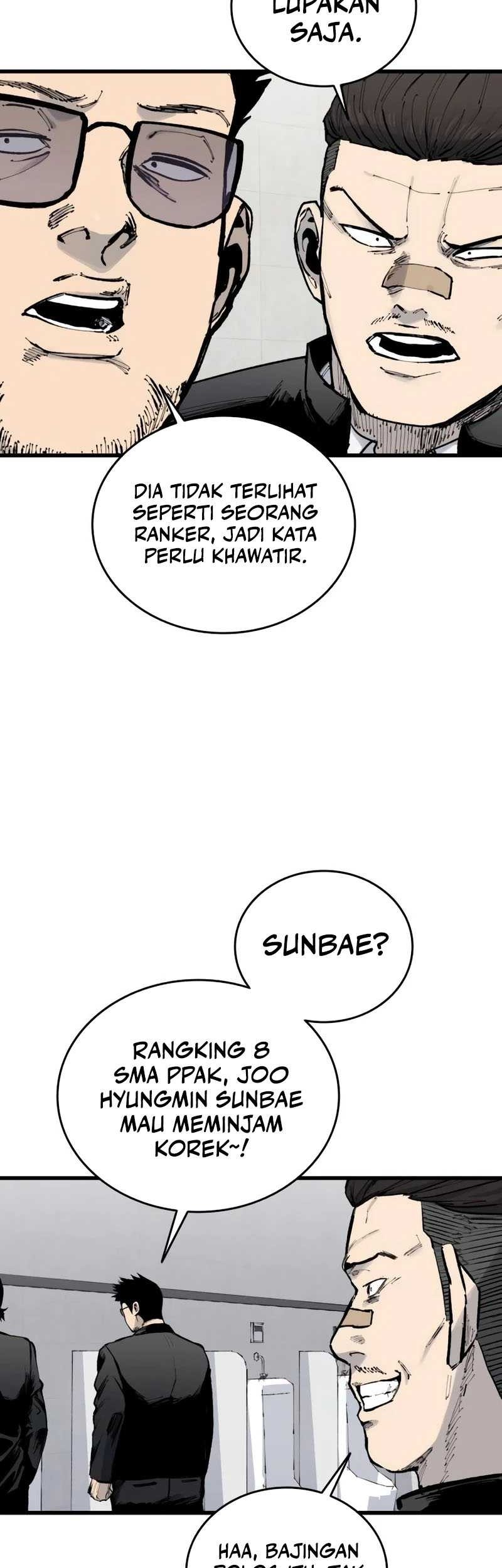 High Class Chapter 16 - halaman 58
