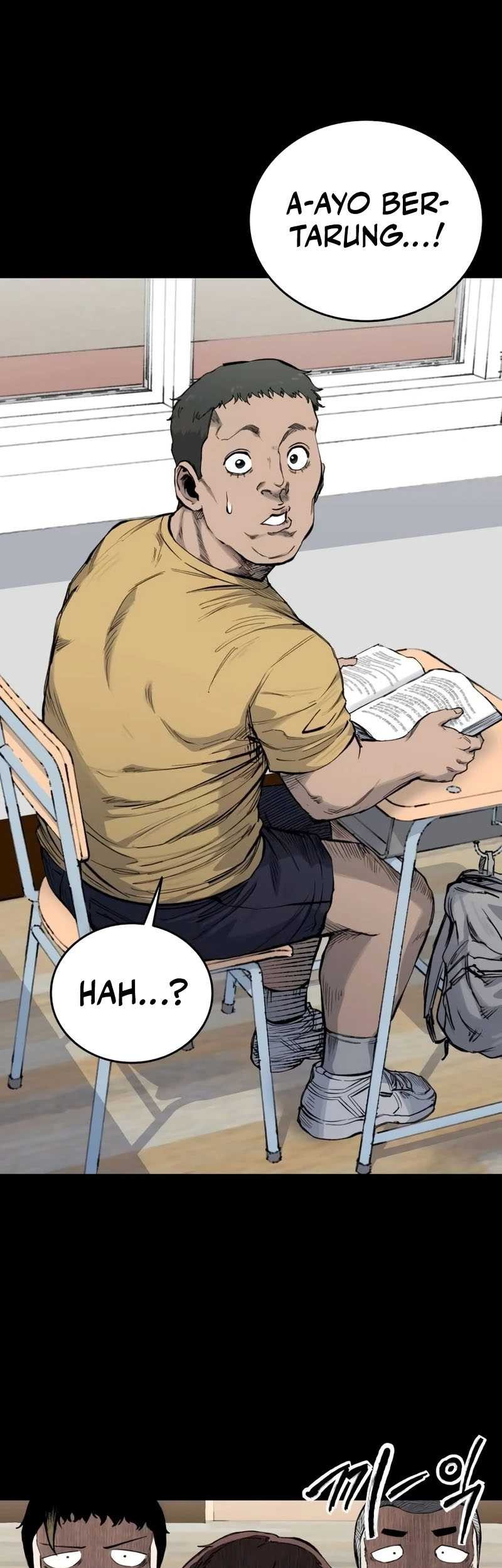High Class Chapter 16 - halaman 6