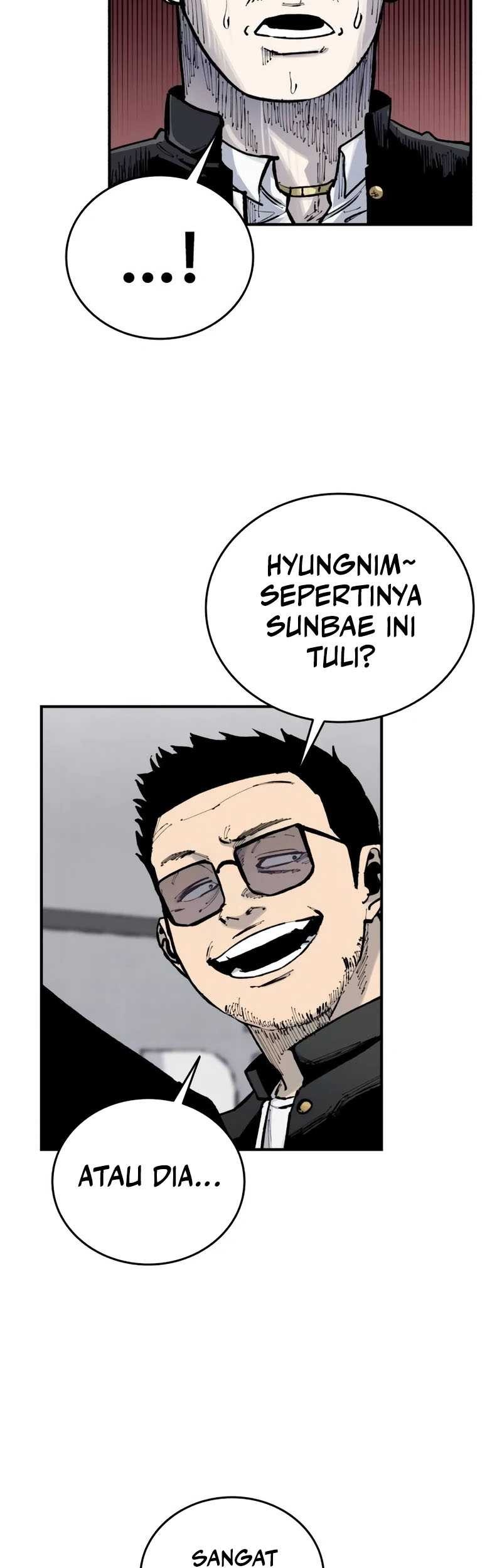 High Class Chapter 16 - halaman 60