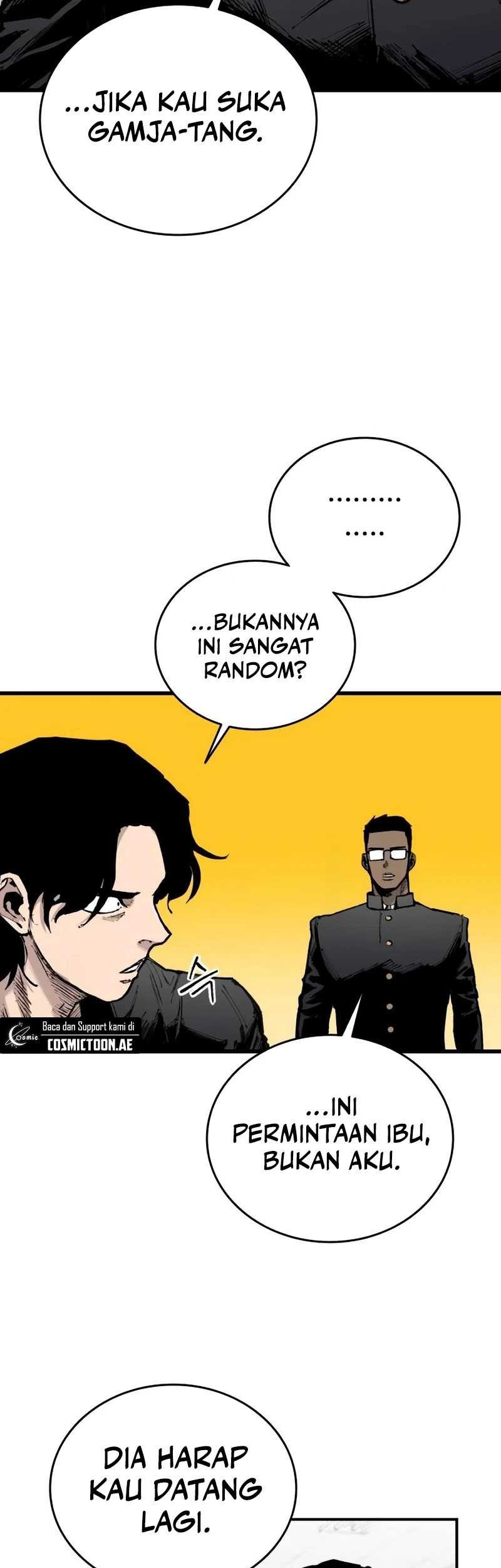 High Class Chapter 16 - halaman 66