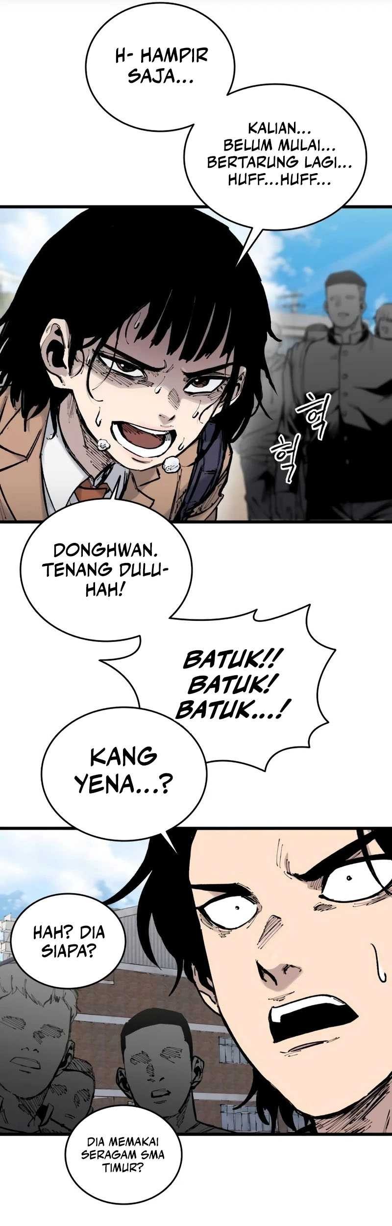 High Class Chapter 16 - halaman 84
