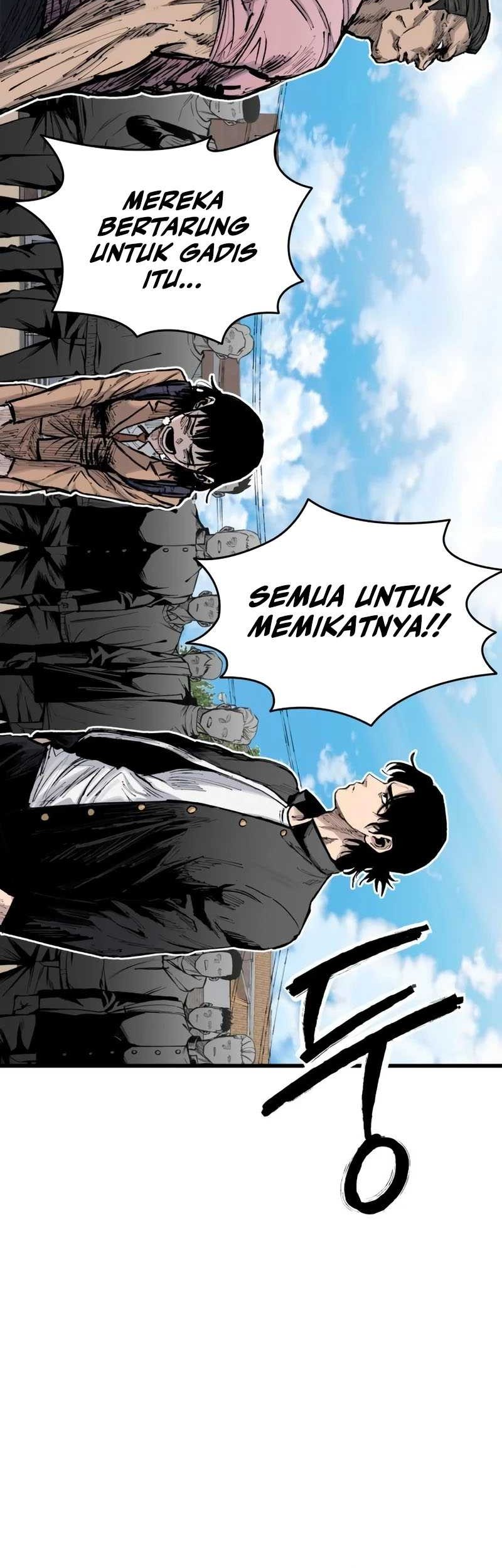 High Class Chapter 16 - halaman 86
