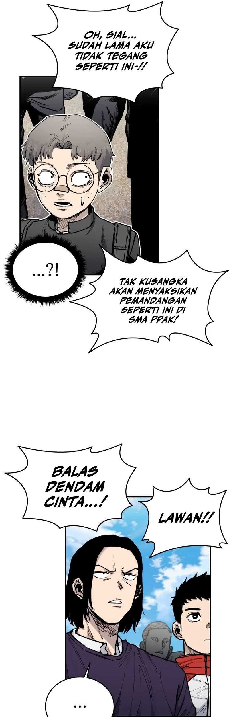 High Class Chapter 16 - halaman 87