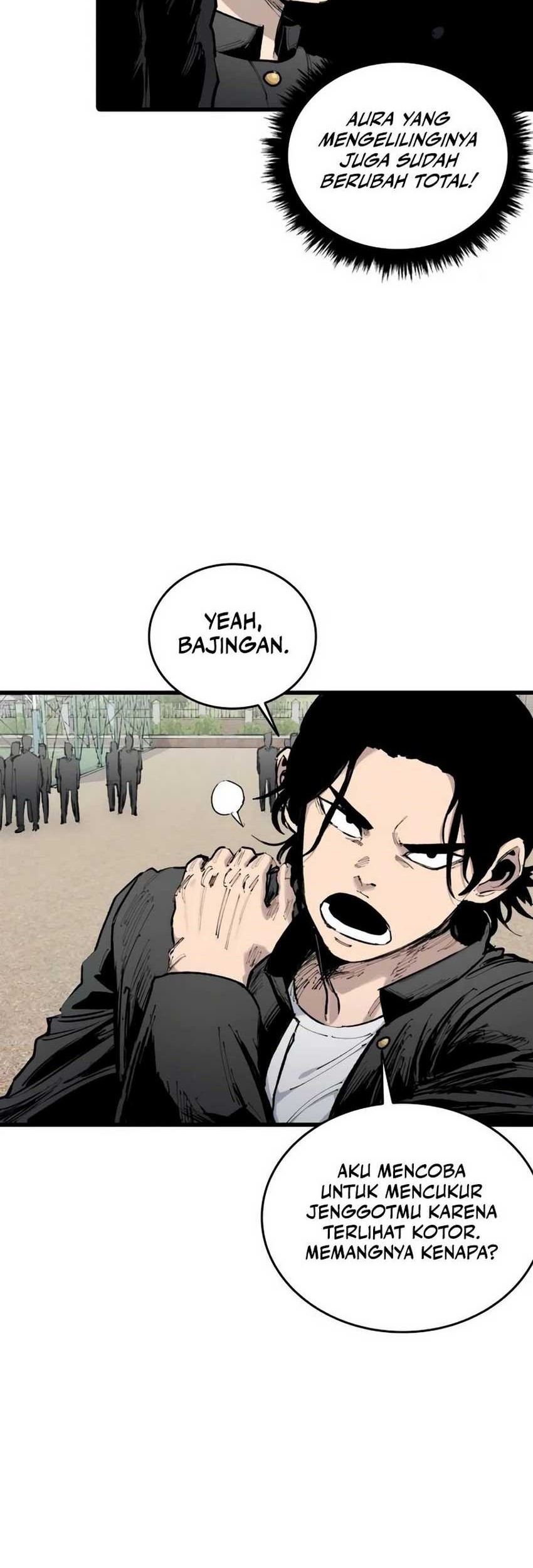 High Class Chapter 17 - halaman 23