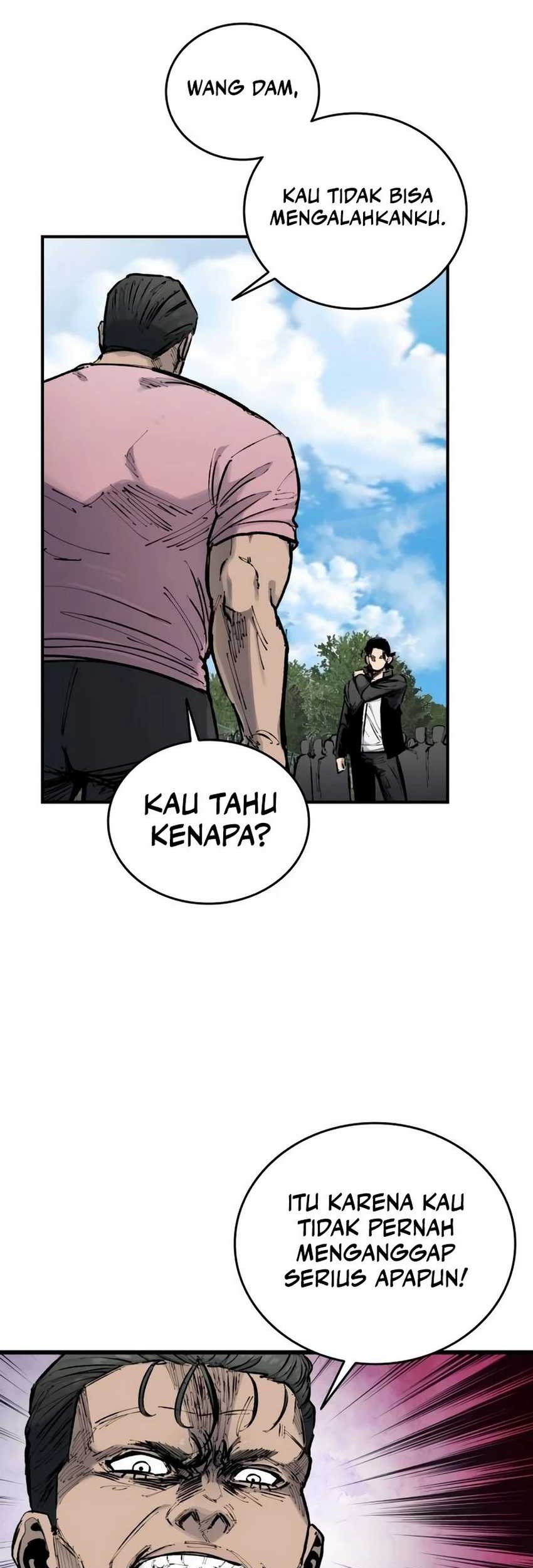 High Class Chapter 17 - halaman 24