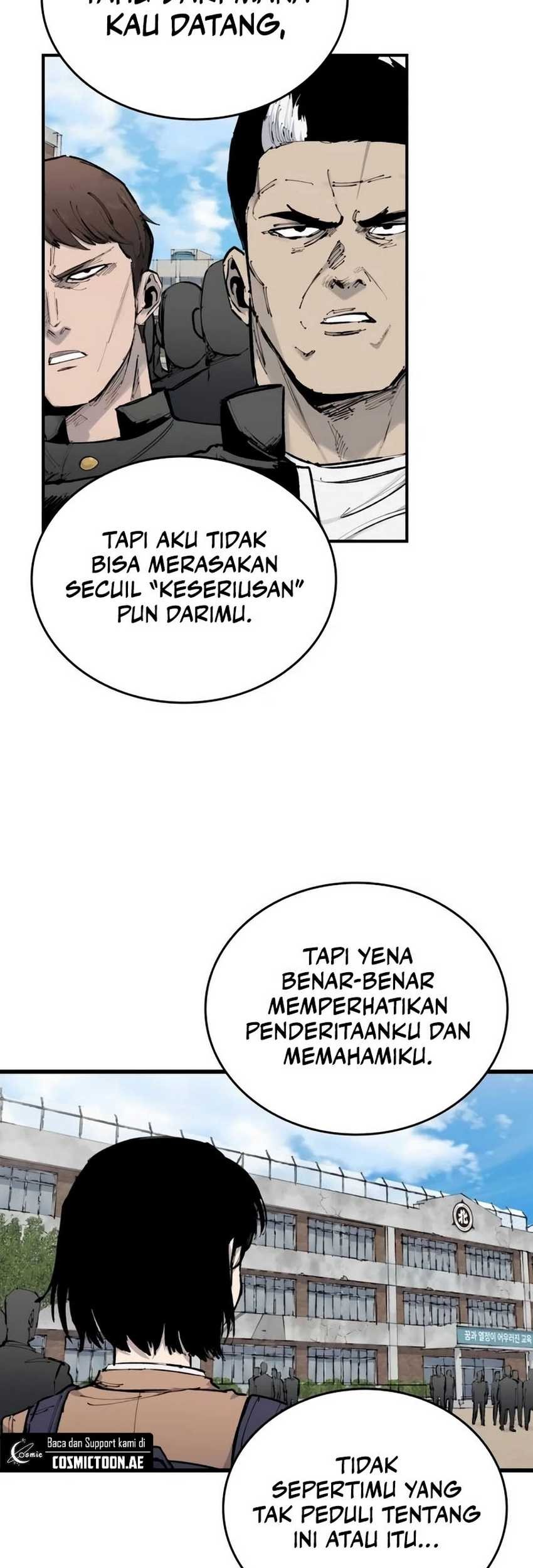 High Class Chapter 17 - halaman 26