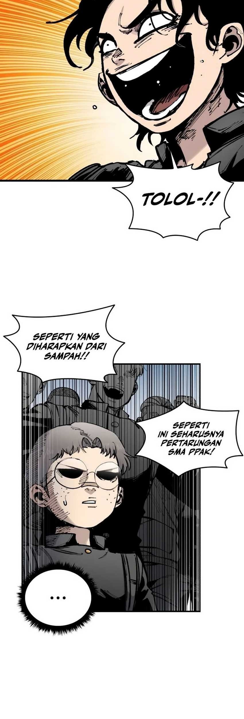 High Class Chapter 17 - halaman 36