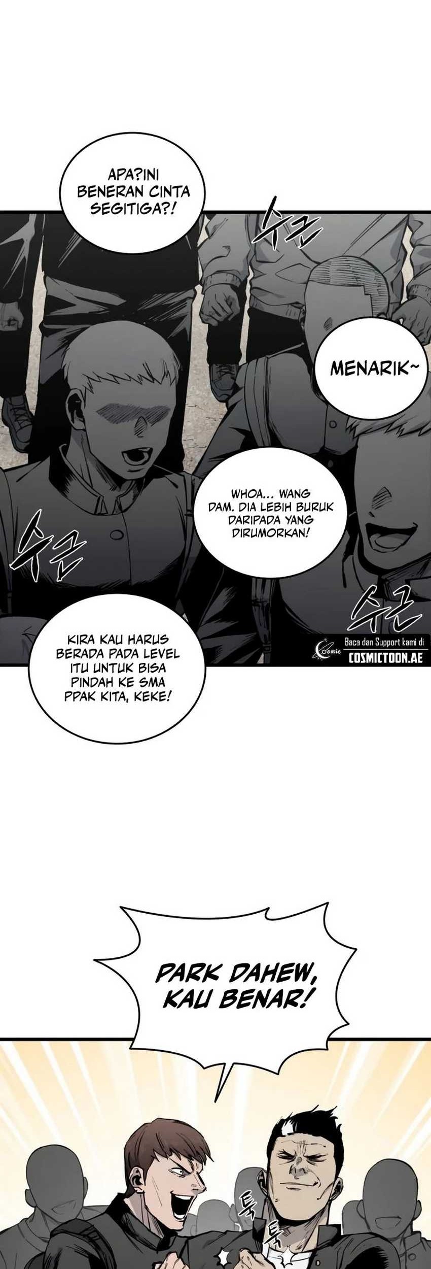 High Class Chapter 17 - halaman 7