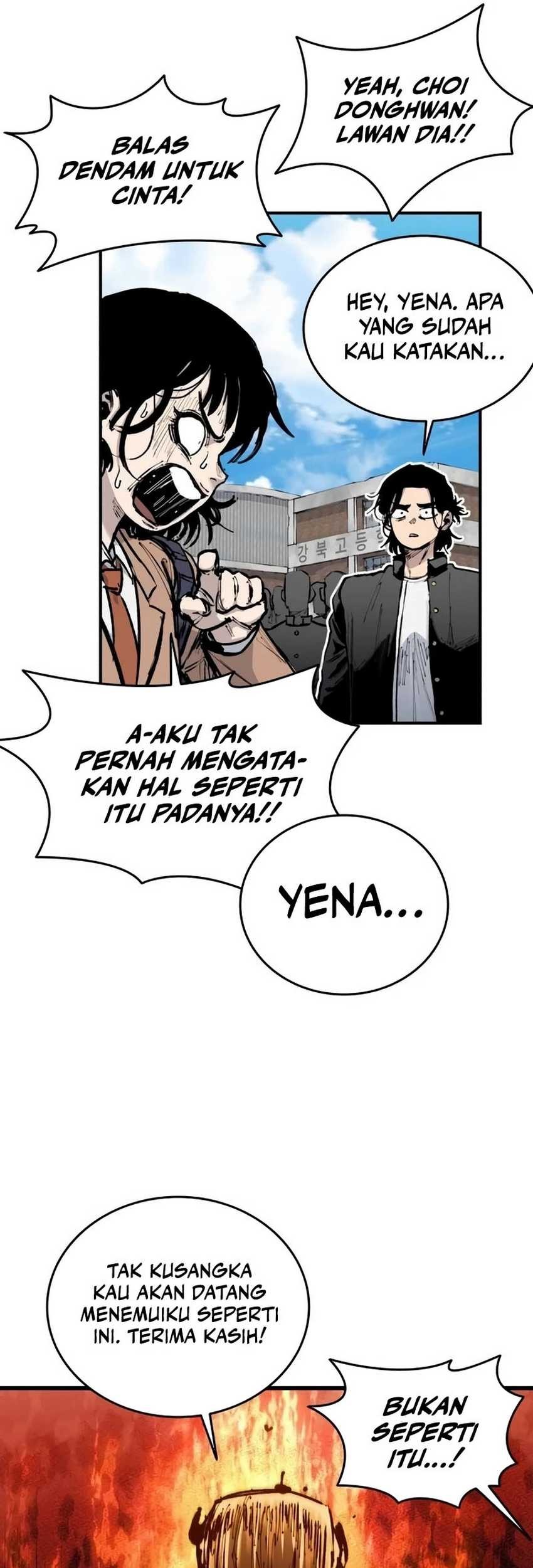 High Class Chapter 17 - halaman 9