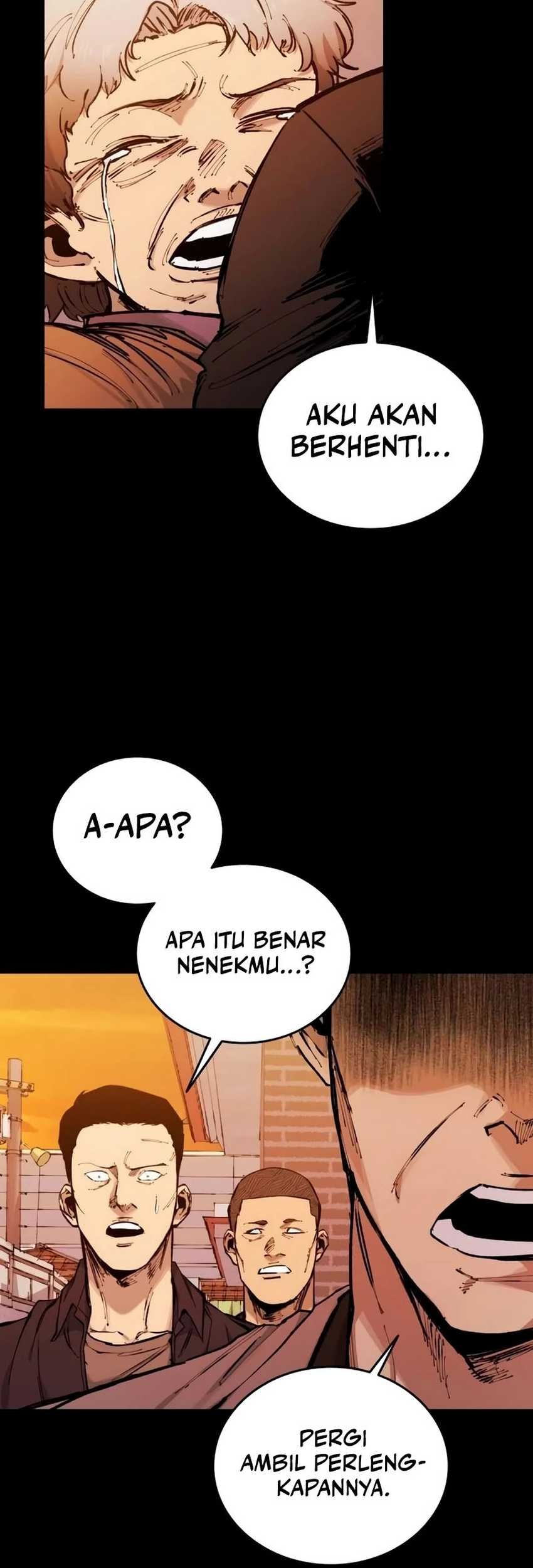 High Class Chapter 17 - halaman 95