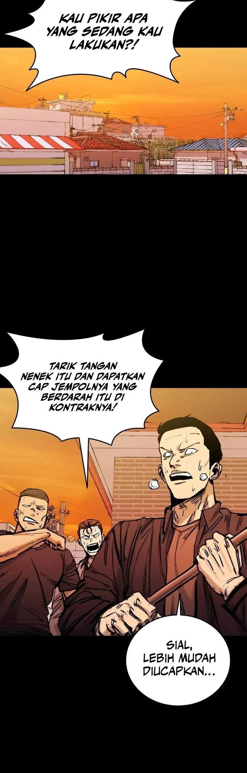 High Class Chapter 18 - halaman 3