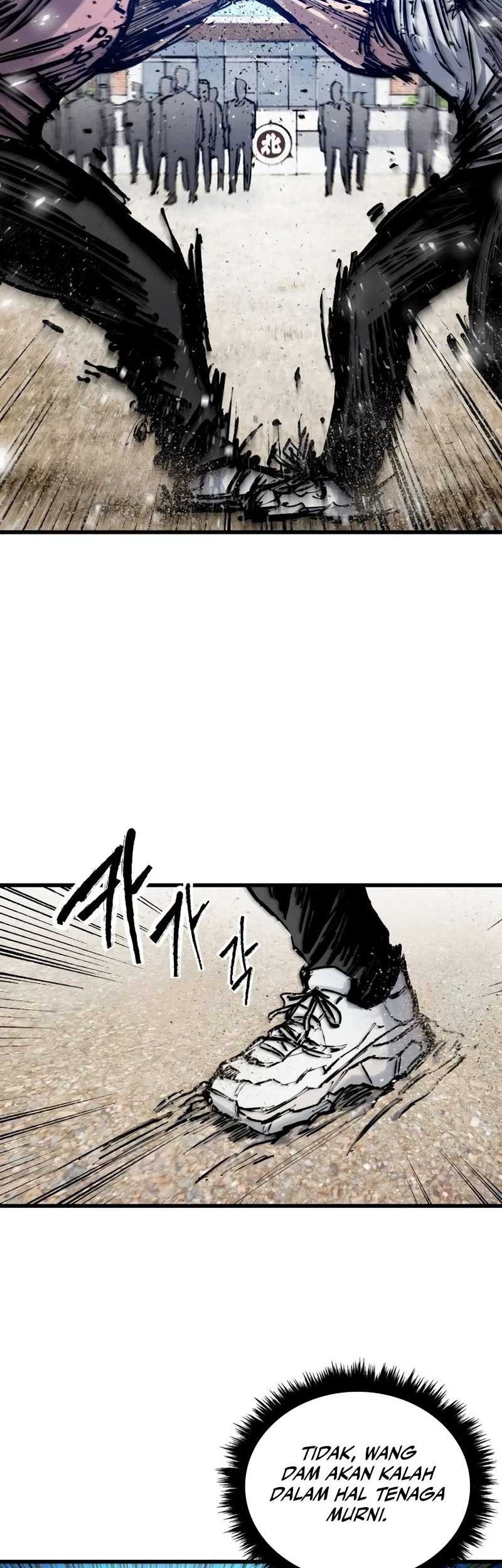 High Class Chapter 18 - halaman 39