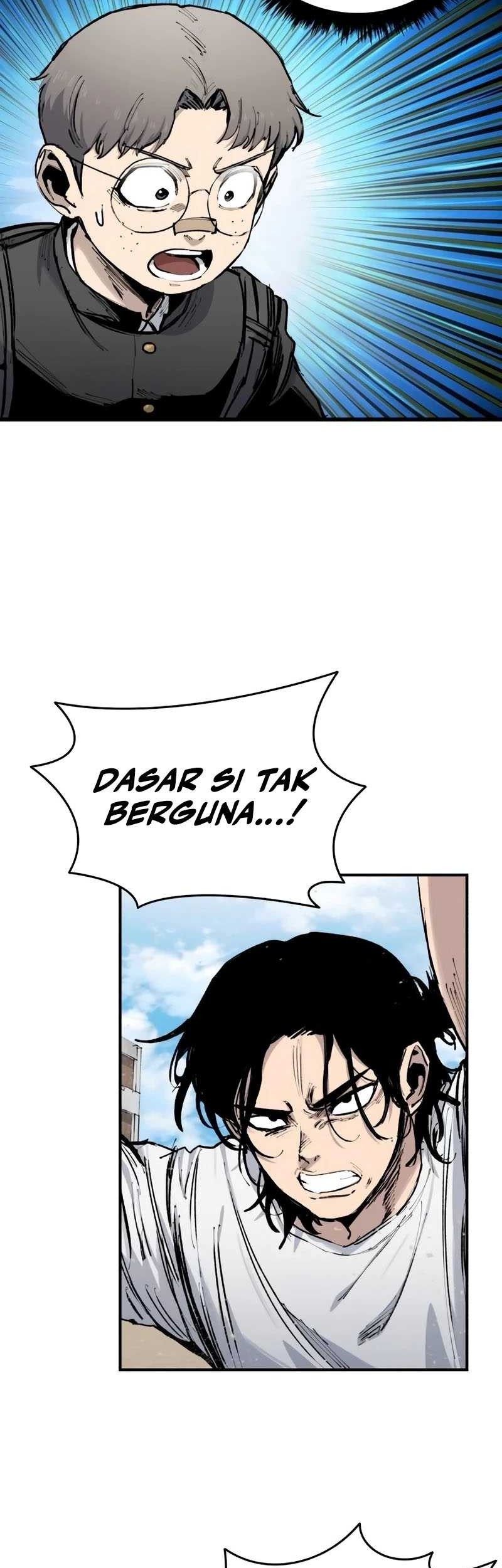High Class Chapter 18 - halaman 40