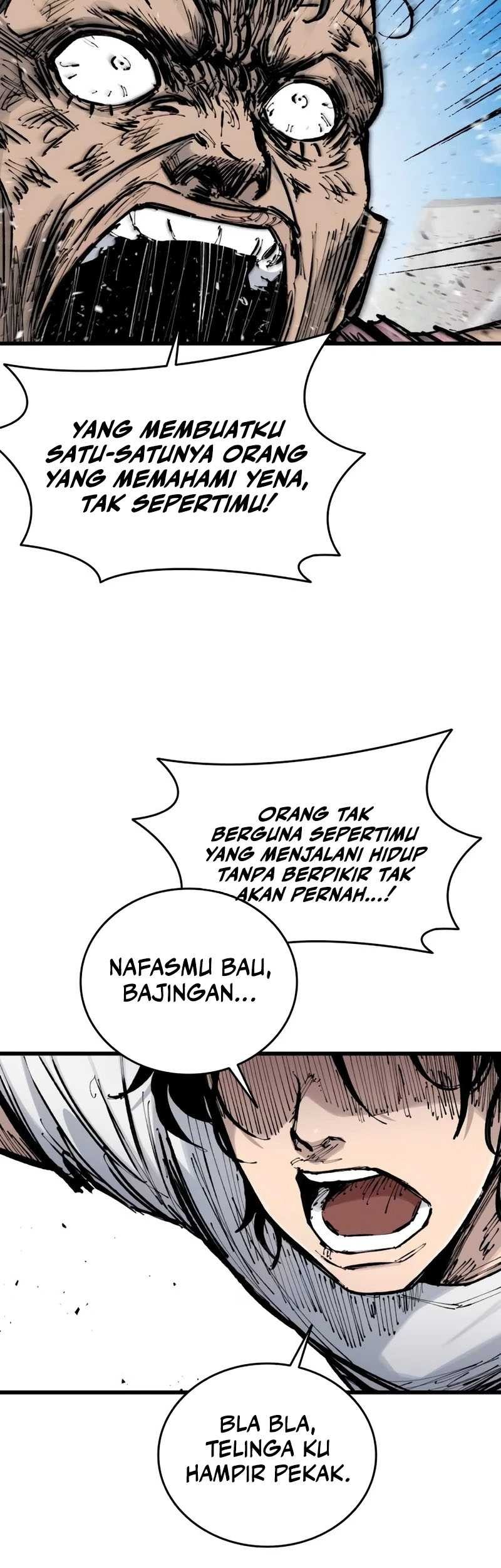High Class Chapter 18 - halaman 42