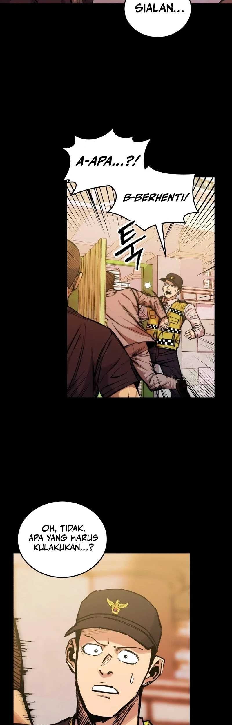 High Class Chapter 18 - halaman 6