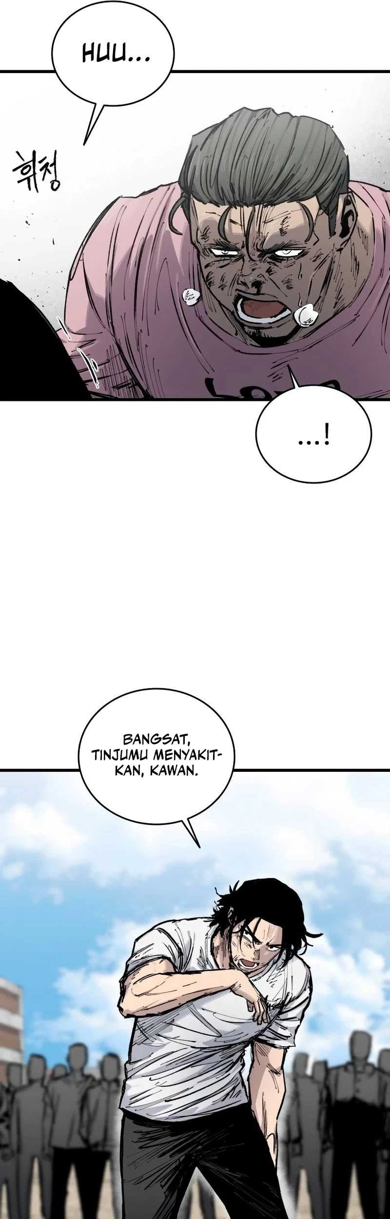 High Class Chapter 18 - halaman 61