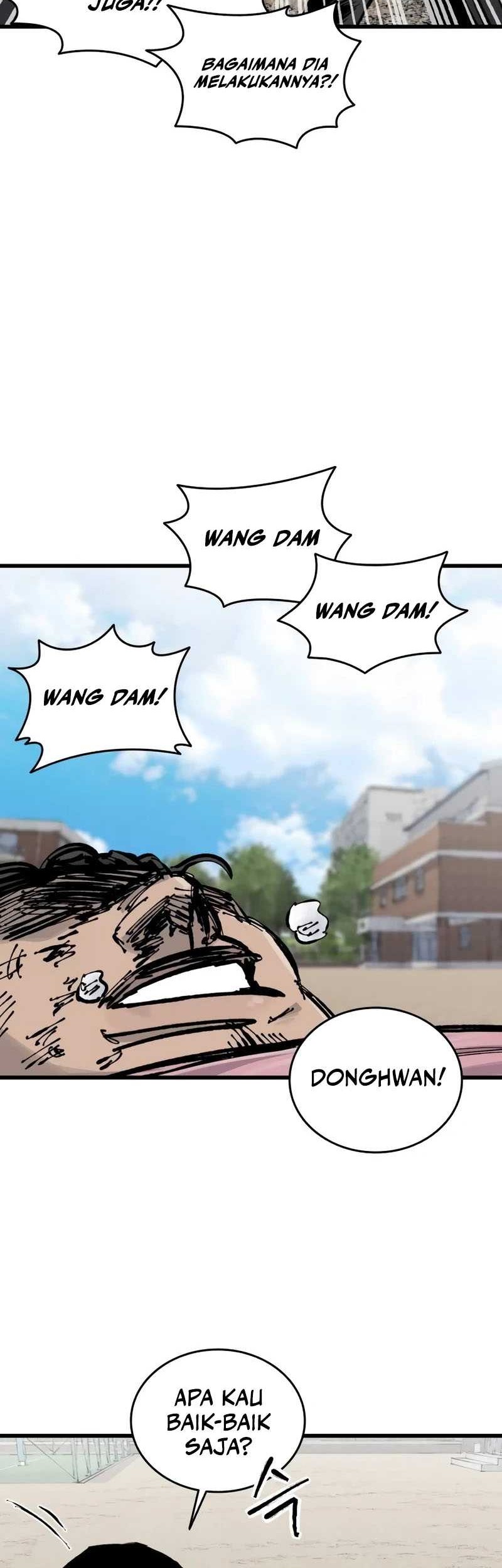 High Class Chapter 18 - halaman 70