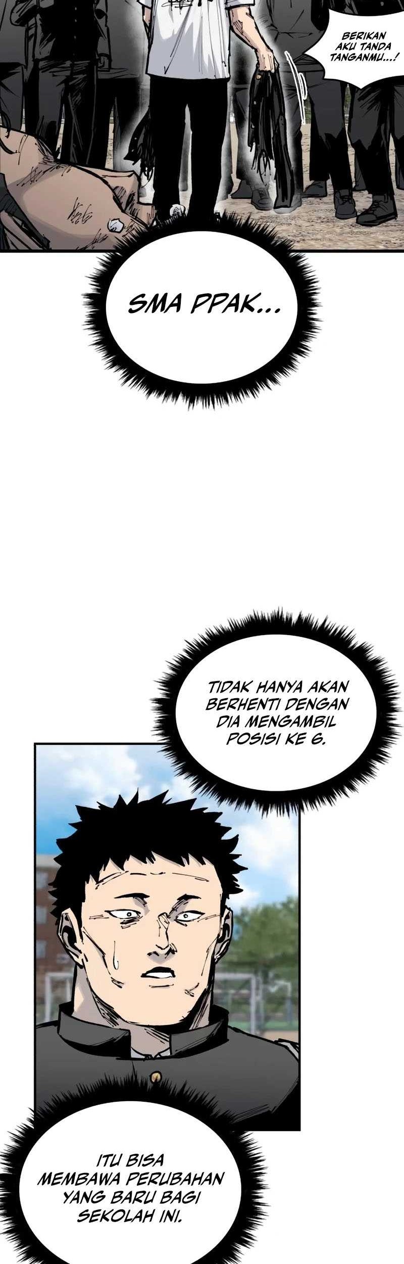High Class Chapter 18 - halaman 74
