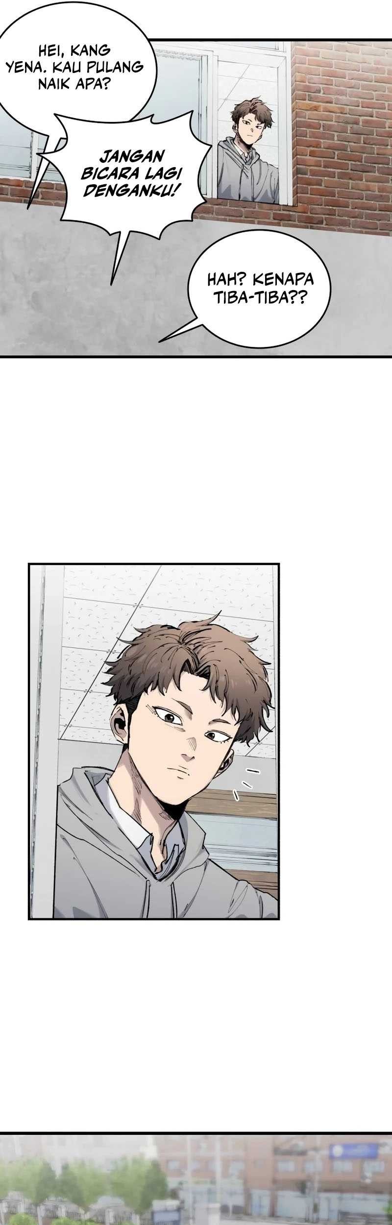 High Class Chapter 18 - halaman 79