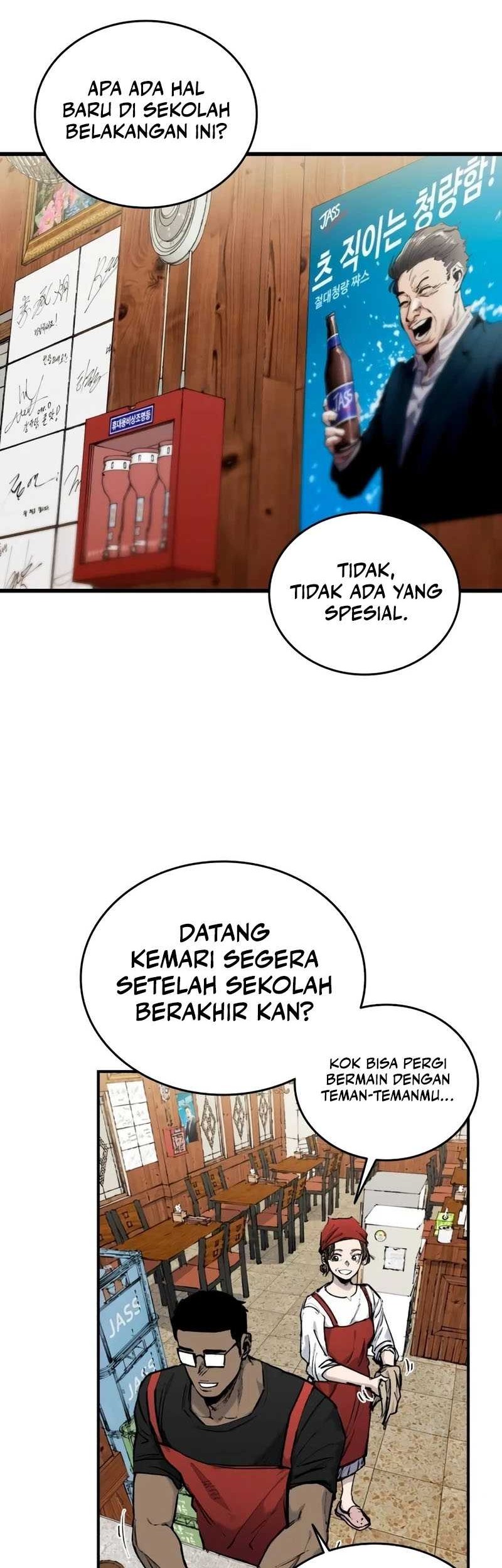 High Class Chapter 18 - halaman 82