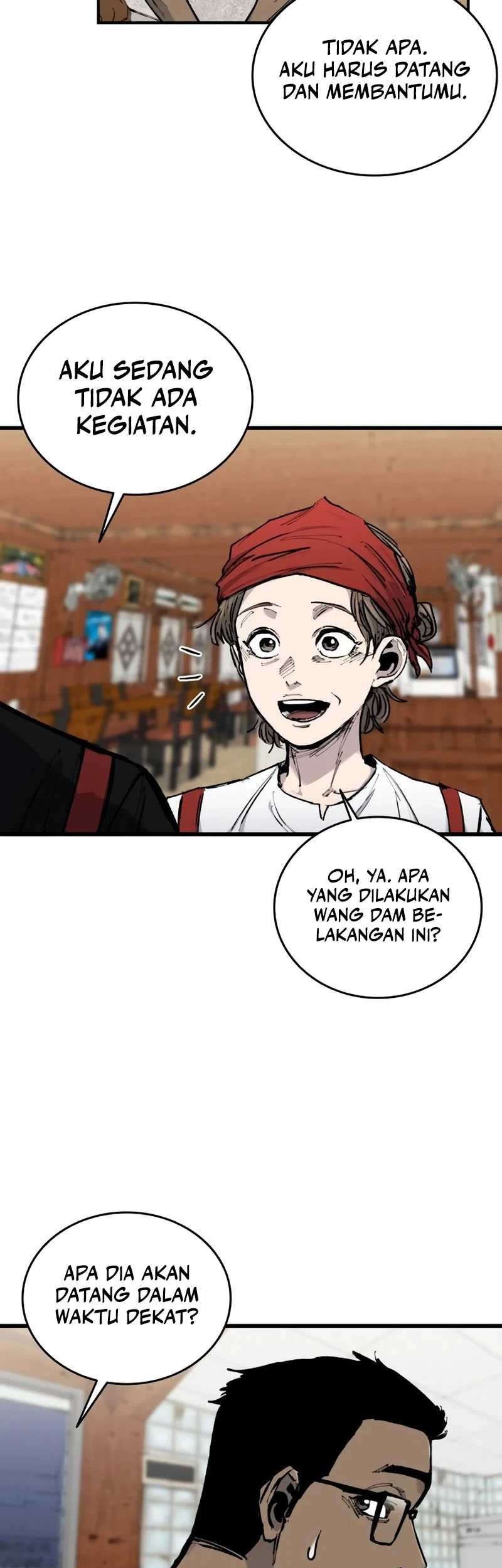 High Class Chapter 18 - halaman 83