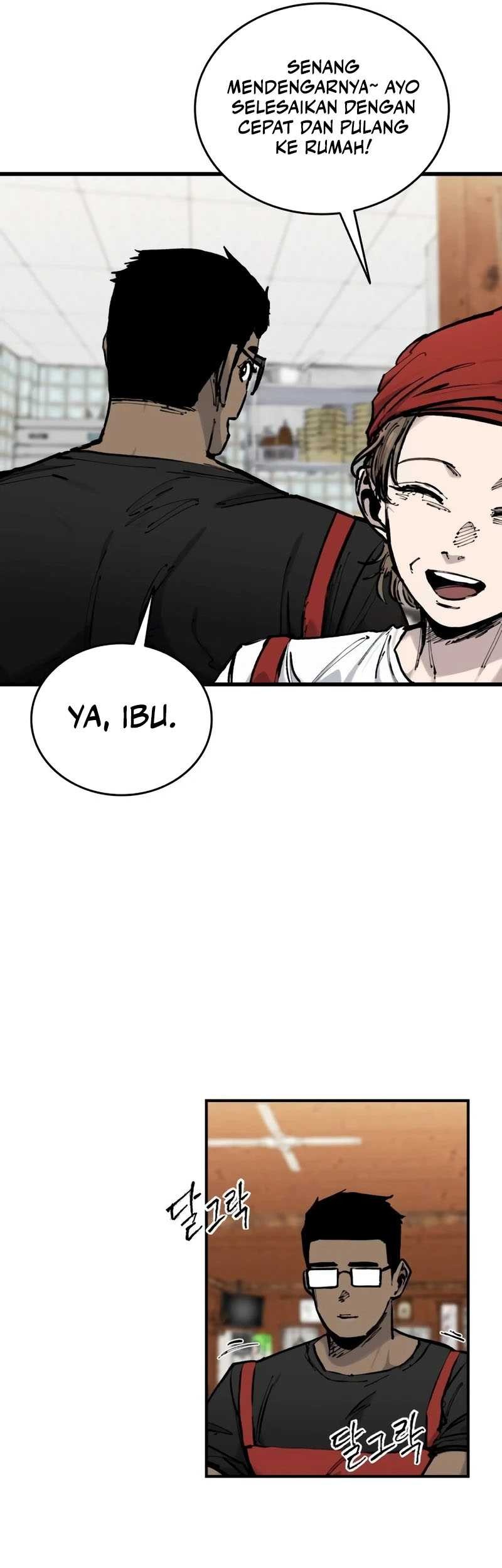 High Class Chapter 18 - halaman 85