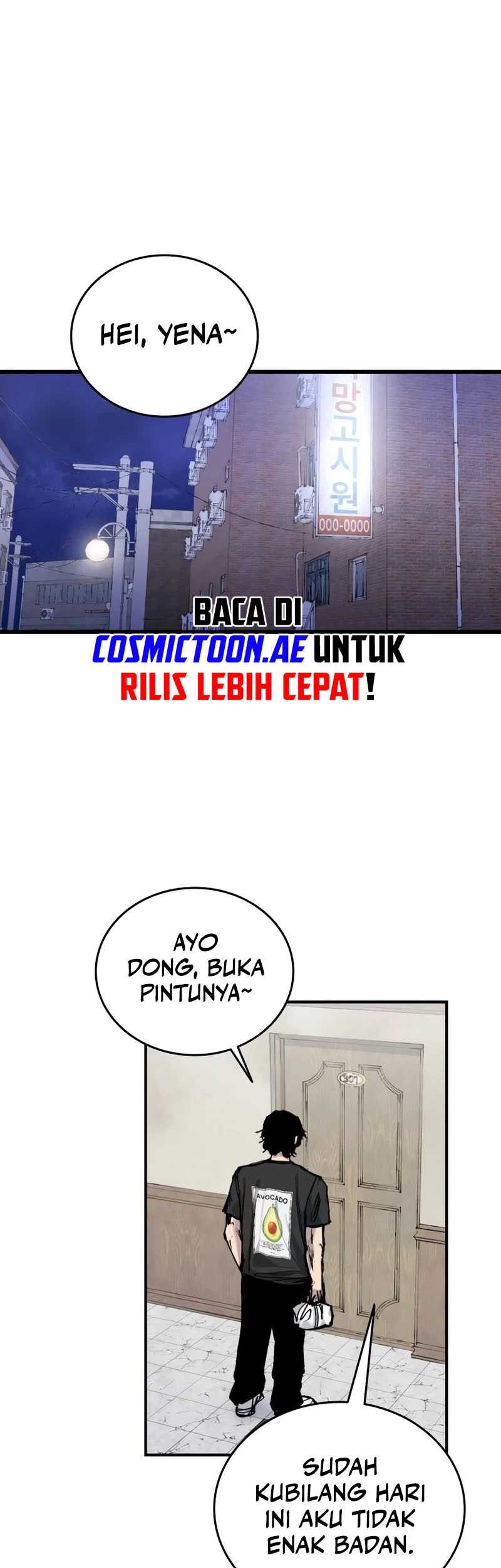High Class Chapter 19 - halaman 2
