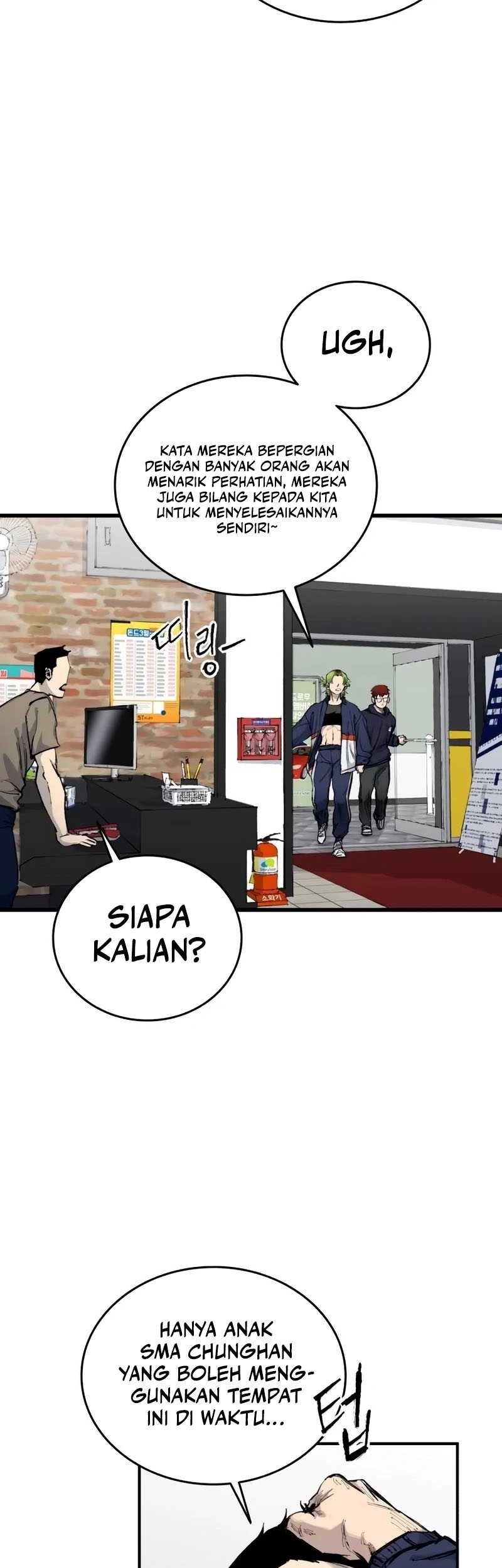 High Class Chapter 19 - halaman 27