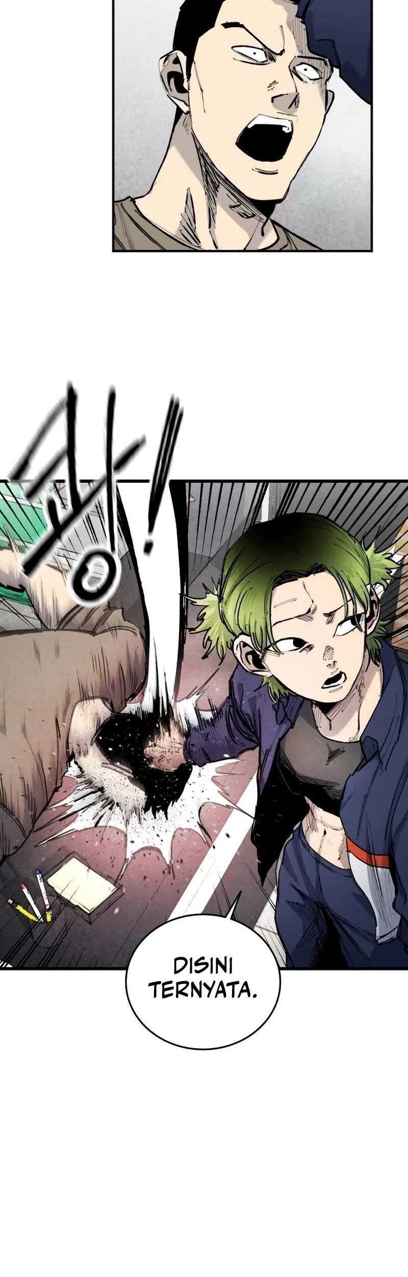 High Class Chapter 19 - halaman 28