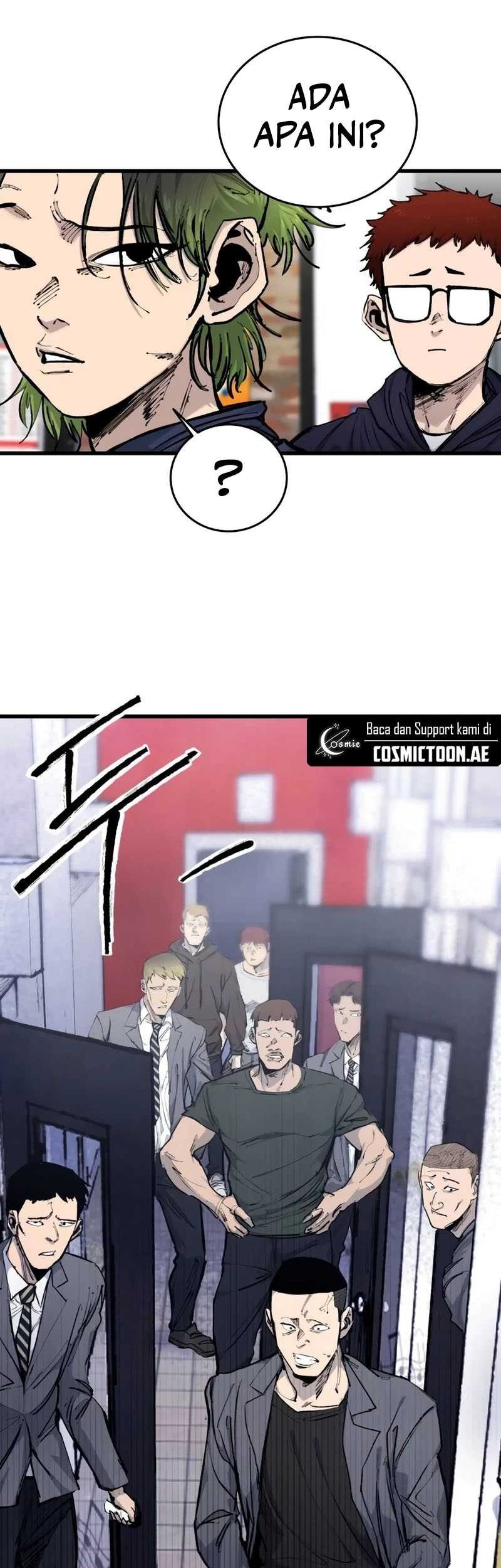 High Class Chapter 19 - halaman 29