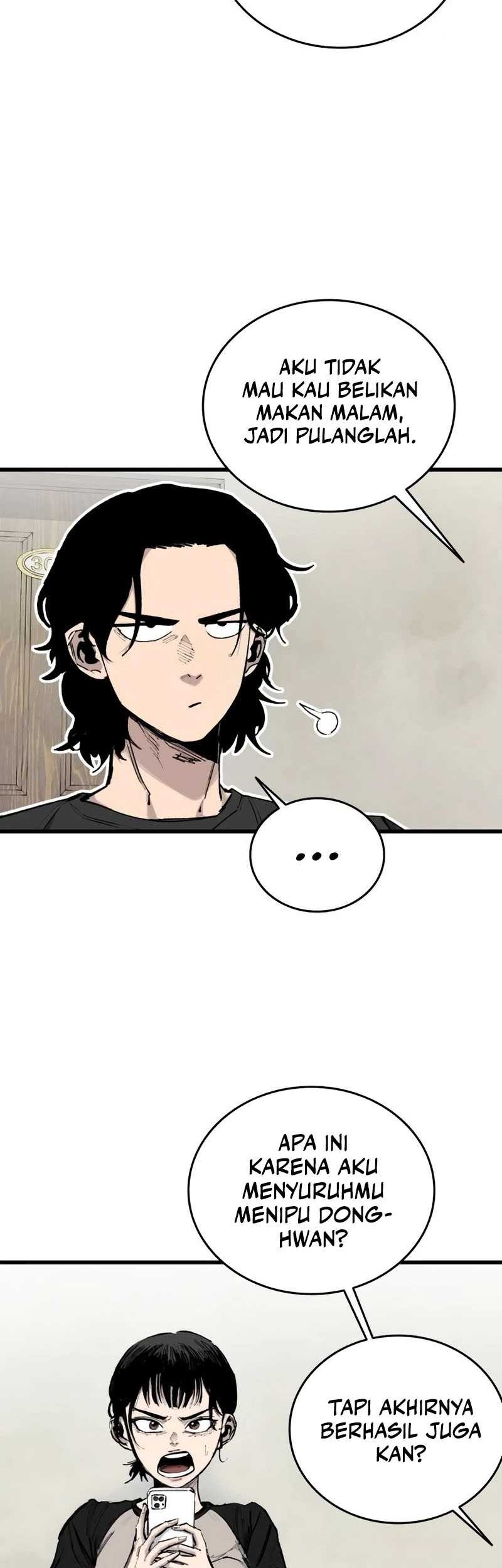 High Class Chapter 19 - halaman 3