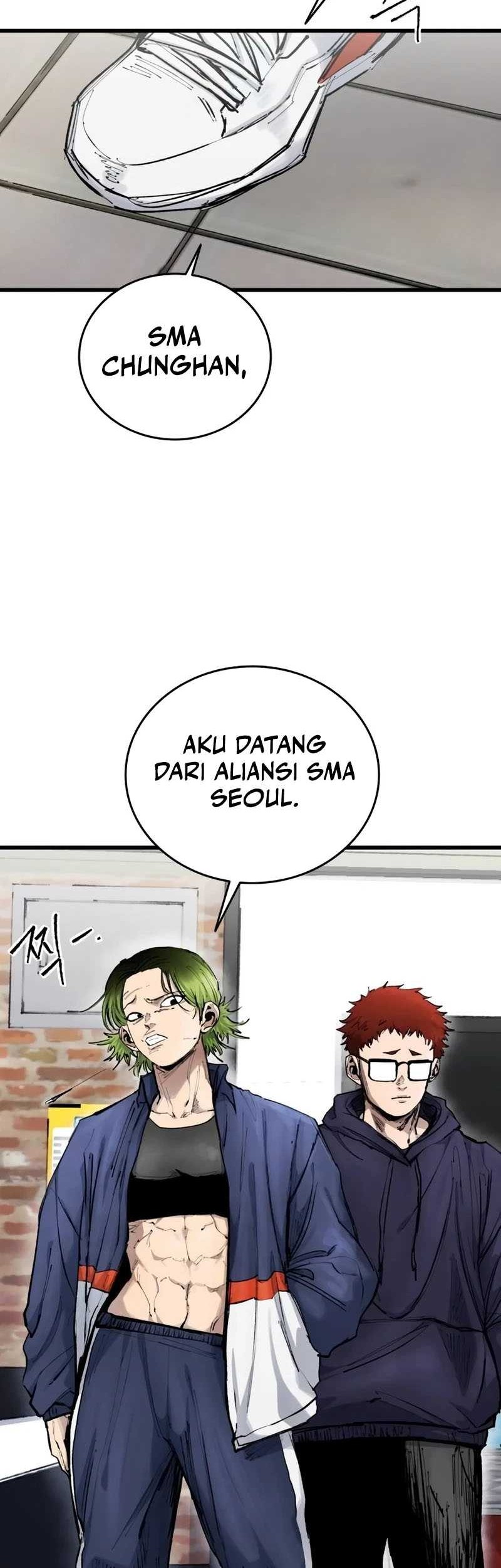 High Class Chapter 19 - halaman 32