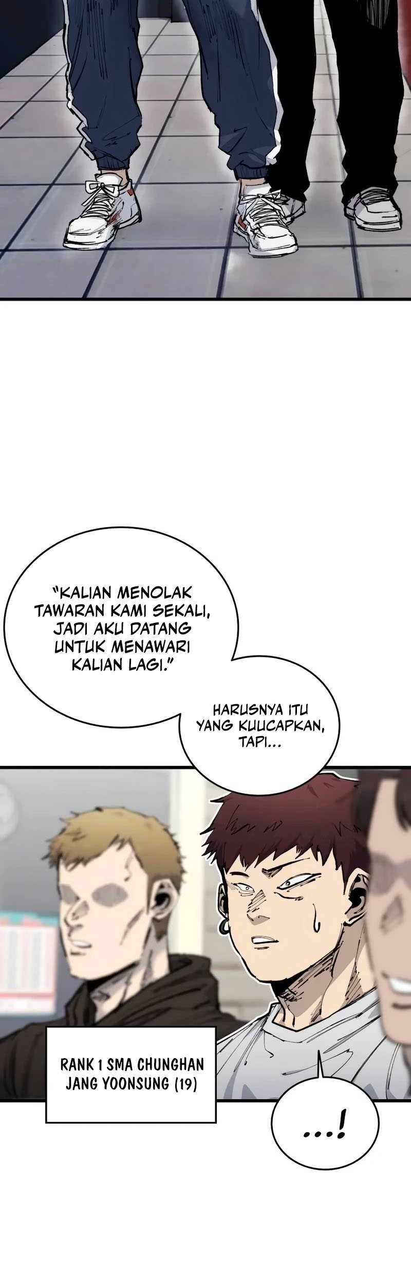 High Class Chapter 19 - halaman 33