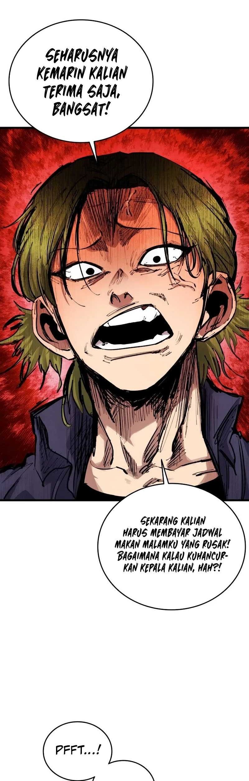High Class Chapter 19 - halaman 34