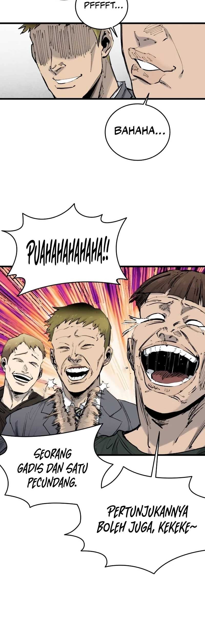 High Class Chapter 19 - halaman 35