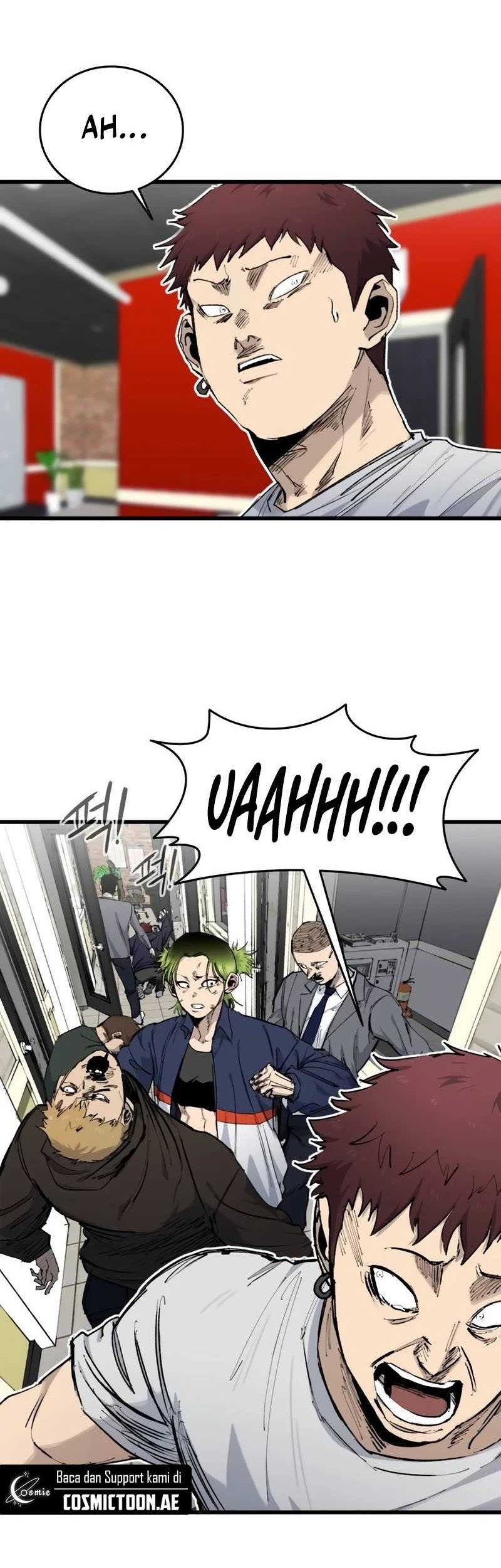 High Class Chapter 19 - halaman 46