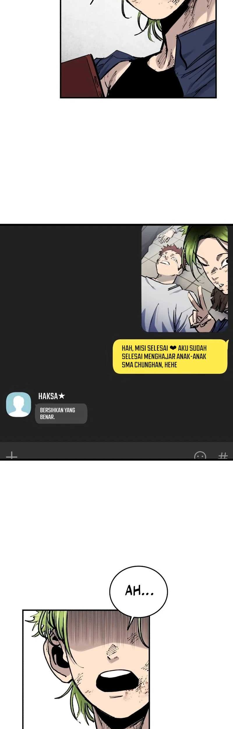 High Class Chapter 19 - halaman 57