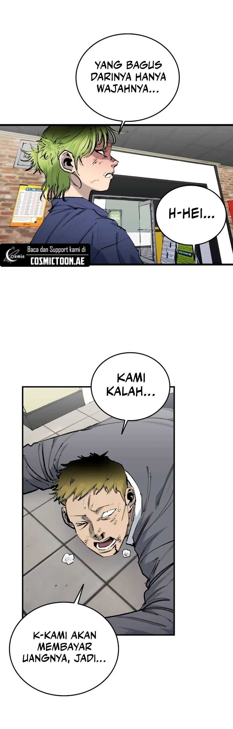 High Class Chapter 19 - halaman 59