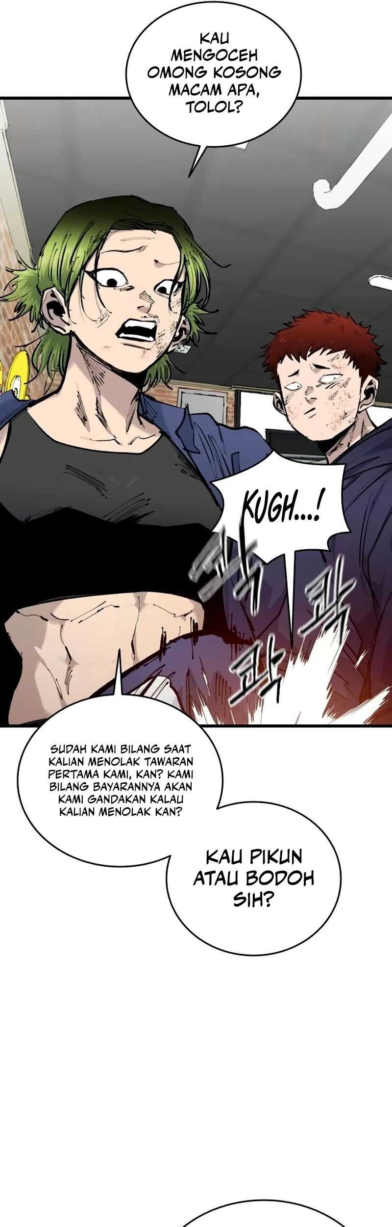 High Class Chapter 19 - halaman 61