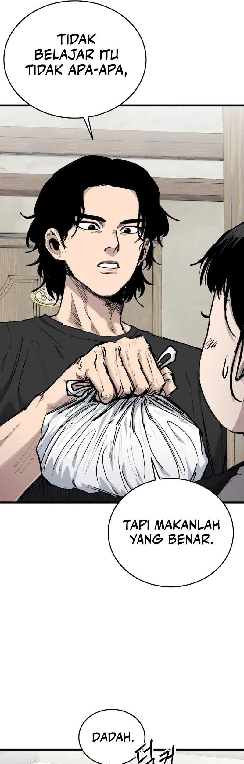 High Class Chapter 19 - halaman 7