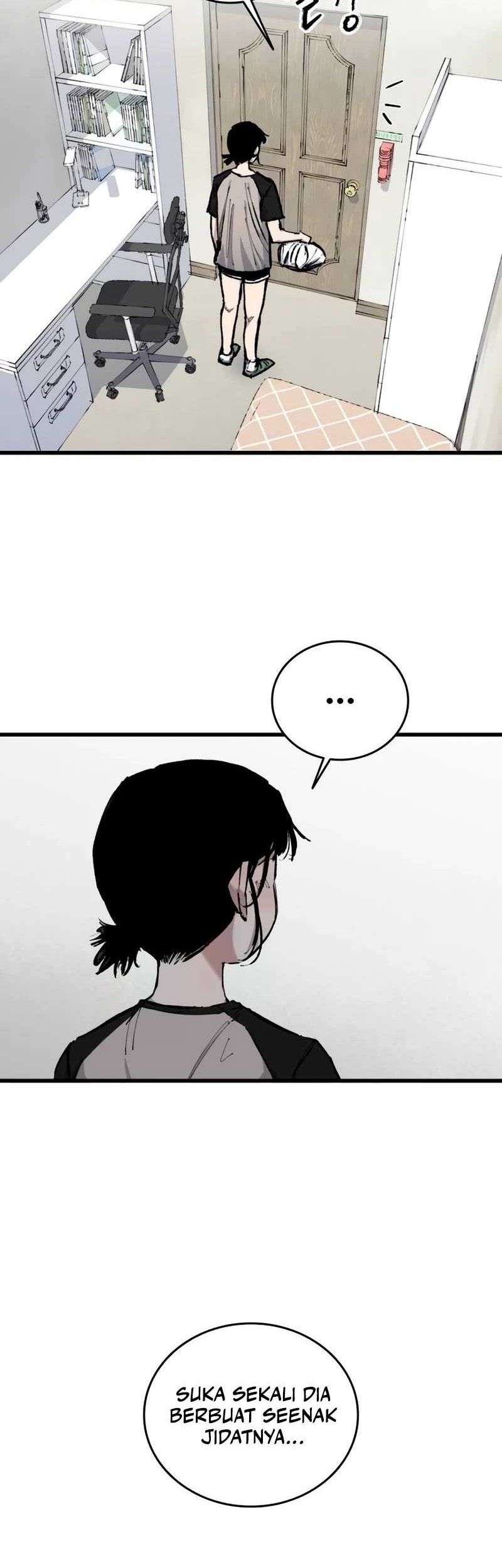 High Class Chapter 19 - halaman 8