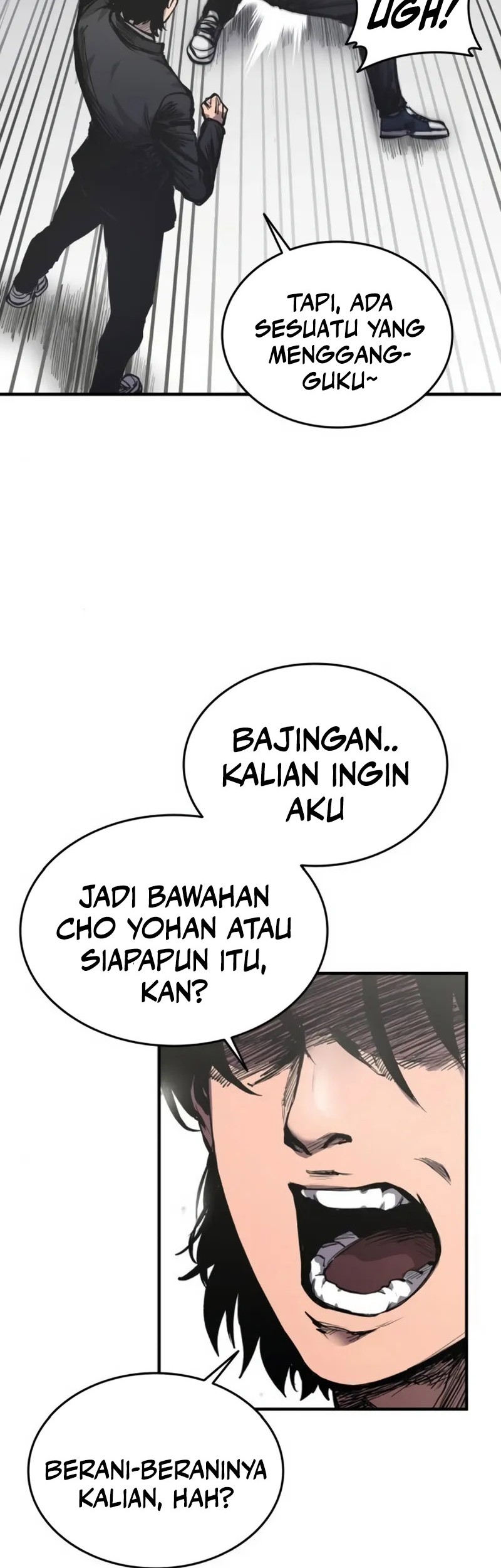 High Class Chapter 2 - halaman 101