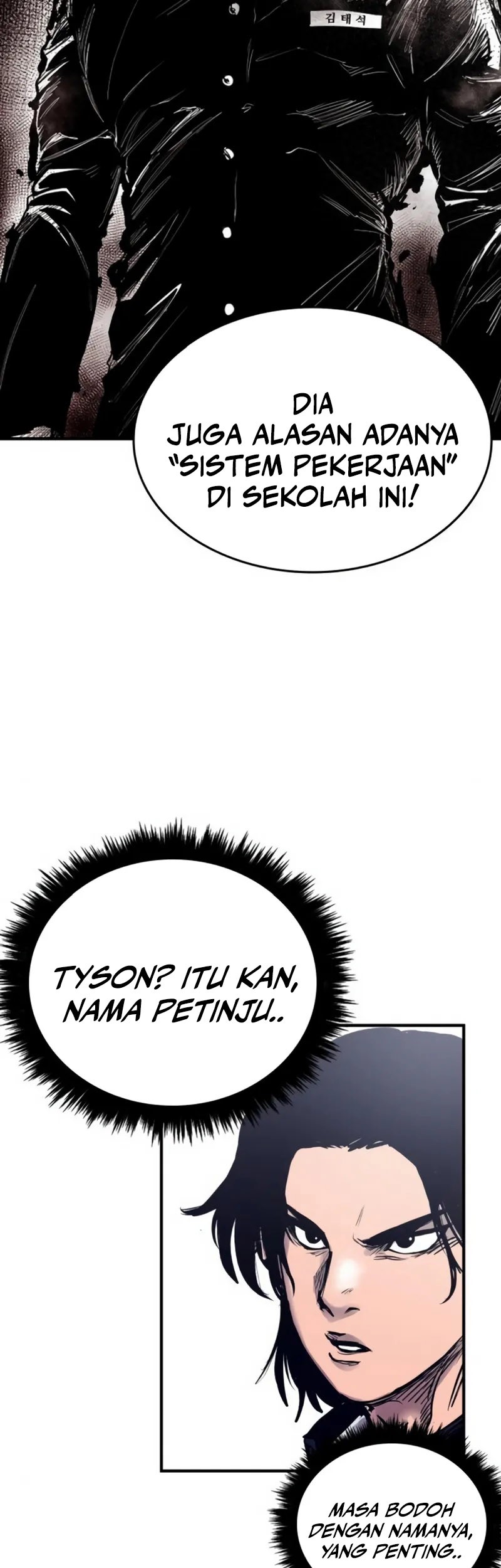 High Class Chapter 2 - halaman 12