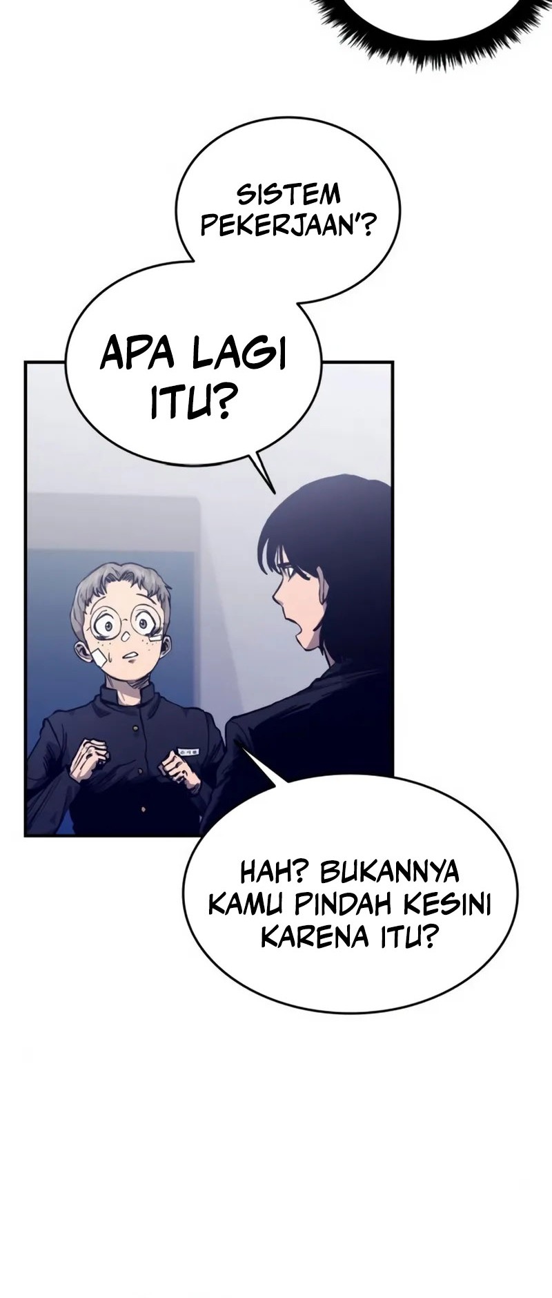 High Class Chapter 2 - halaman 13