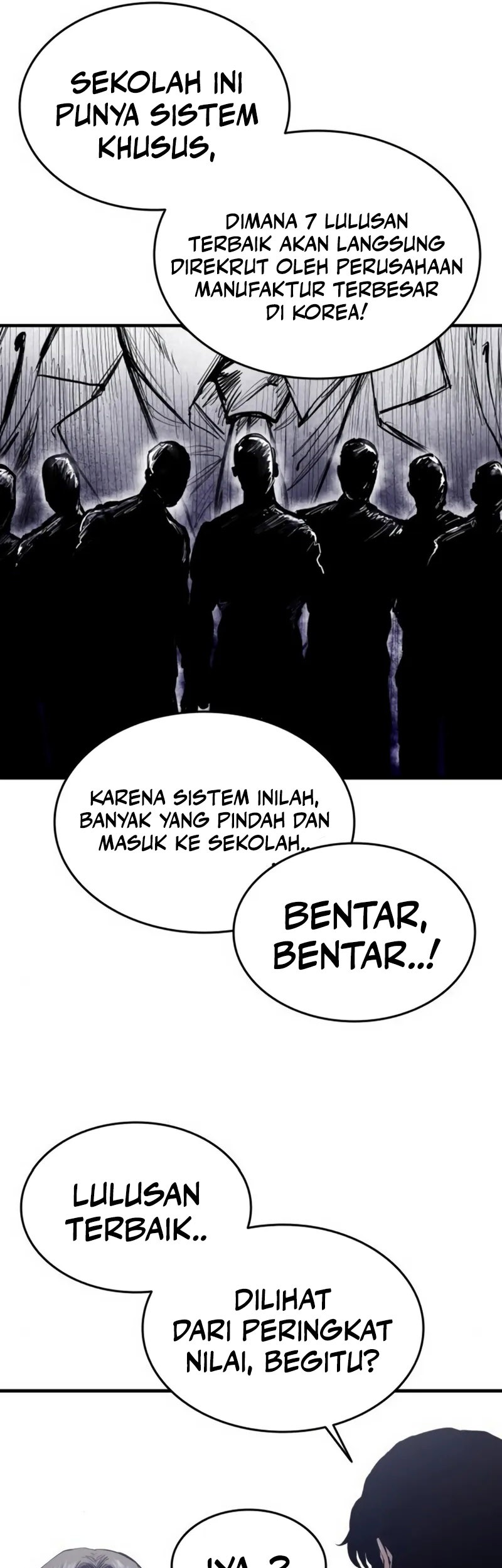 High Class Chapter 2 - halaman 14