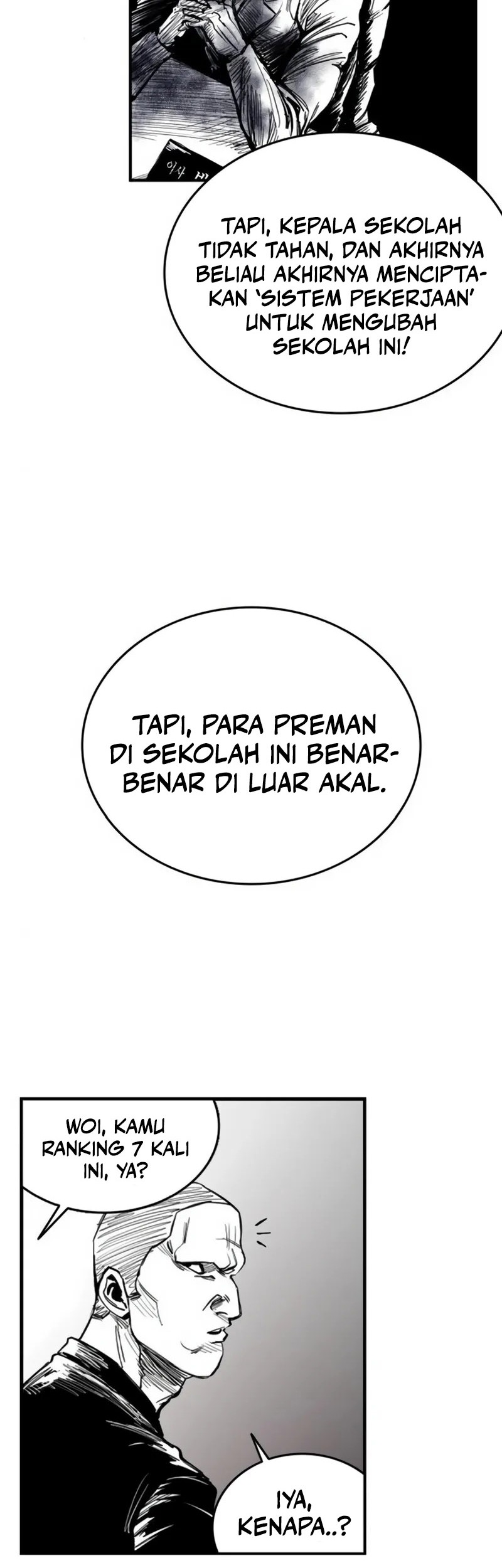 High Class Chapter 2 - halaman 17