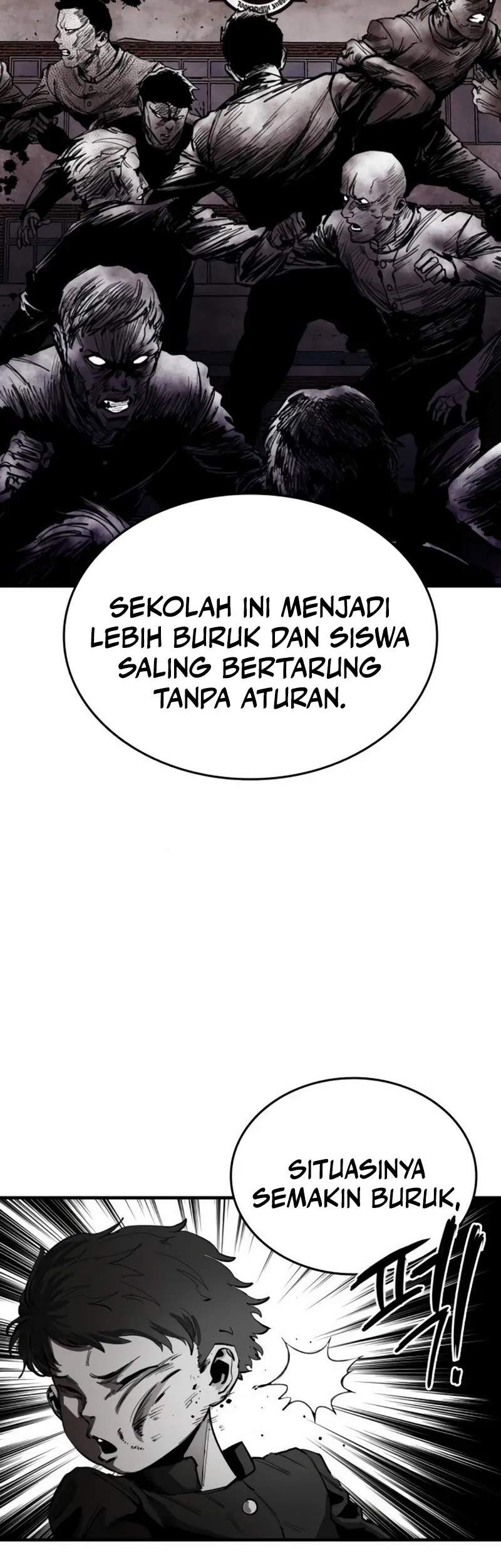 High Class Chapter 2 - halaman 19