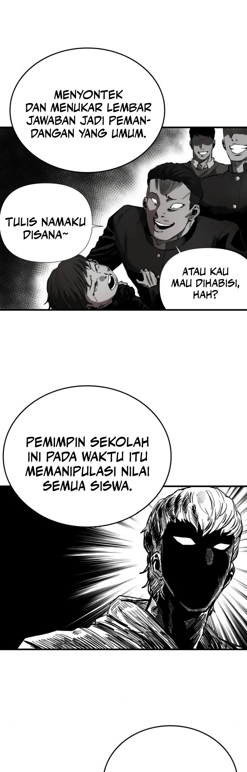 High Class Chapter 2 - halaman 20